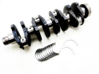 SHAFT CRANKSHAFT FORD 1.8 TD MONDEO MK1 MK2 ESCORT - milautoparts-fr.ukrlive.com