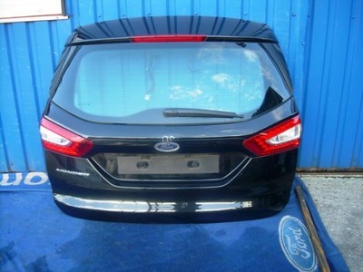 BOOTLID REAR FORD MONDEO MK5 UNIVERSAL - milautoparts-fr.ukrlive.com