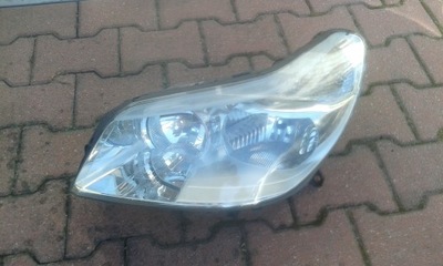 Лампа перед ліва citroen c5 фото №1