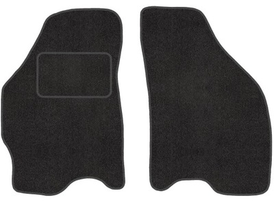 FIAT PUNTO II (99-10) TAPIS DE VELOURS AVANT - milautoparts-fr.ukrlive.com