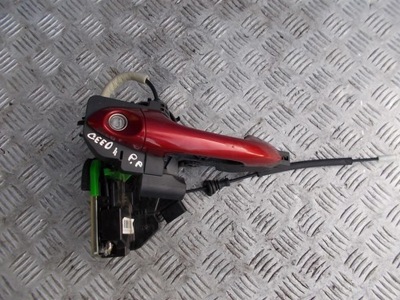 Kia ceed ii ручка замок двері права передня 12- фото №1