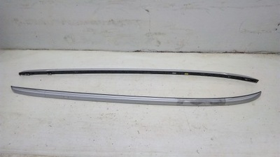 Kia optima iv рейлинги relindg кровельные 15-18 фото №1