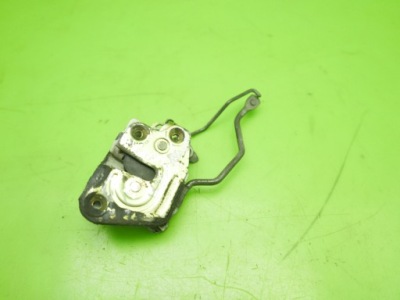 Замок дверь перед левый hyundai h1 2.5 td 00-02 фото №1