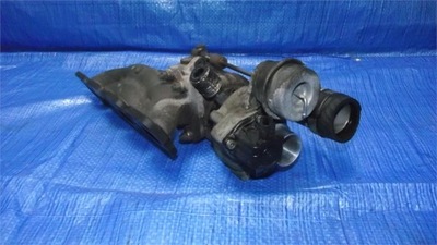 Mini cooper s r56 1.6t турбонагнітач 7565424 фото №1