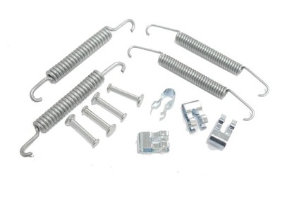 SET ASSEMBLY PADS BRAKE SPRINGS BRAKES - FIAT CINQUECENTO - milautoparts-fr.ukrlive.com