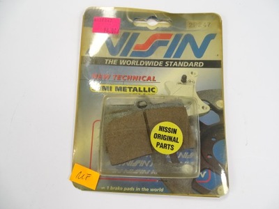 SABOTS DE FREIN DE FREIN NISSIN 2P247 MONSTER 600 750 900 - milautoparts-fr.ukrlive.com