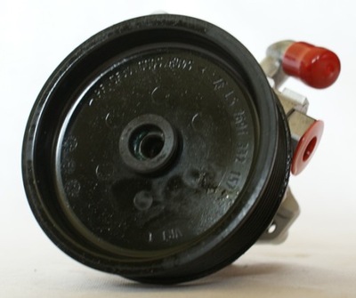 Насос усилителя mercedes s450cdi w221 0064663201 фото №1