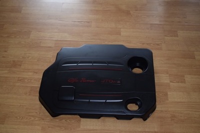 Кришка захист двигуна alfa romeo giulietta r-2016 фото №1