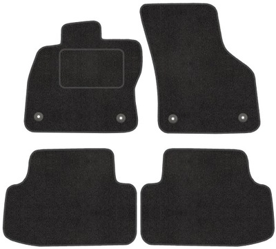 MATS VELOUR FOR SEAT ARONA ( FROM 2017 ROKU ) - milautoparts-fr.ukrlive.com