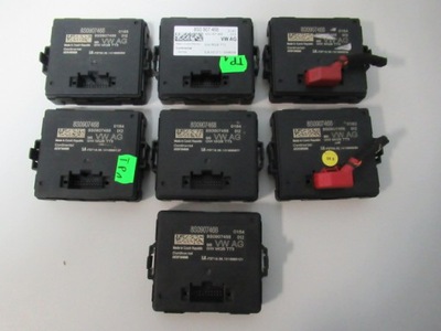 Audi блок керування модуль шлюз 8s0907468 фото №1