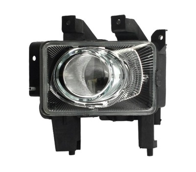 HALOGEN LAMP LAMP P-MGLOWA OPEL ASTRA H III 07-10 LEFT - milautoparts-fr.ukrlive.com