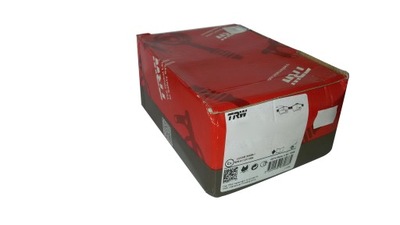 TRW SABOTS DE FREIN DE FREIN VOLVO S60 S80 V70 XC70 ARRIÈRE - milautoparts-fr.ukrlive.com