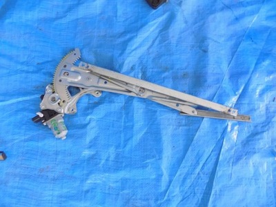 Підйомник скло правий перед honda crv 12-17r фото №1