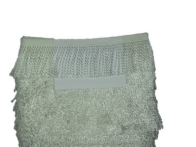 FRĘDZLE OZDOBNE DEKORACYJNE SKRĘCANE 6cm