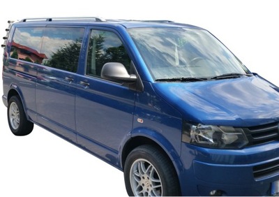 VW T5 T6 L2 LONG RACKS ROOF BOOT POWERFUL FIRM SILVER - milautoparts-fr.ukrlive.com