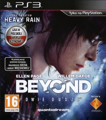 Beyond: Dwie dusze PS3