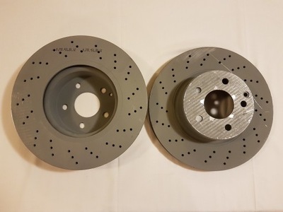 MERCEDES S220 DISQUE DE FREIN AVANT 2204210912 - milautoparts-fr.ukrlive.com