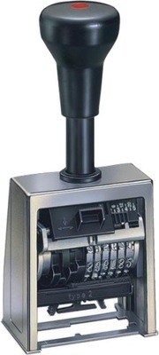 Numerator automatyczny Reiner B6 metalowy