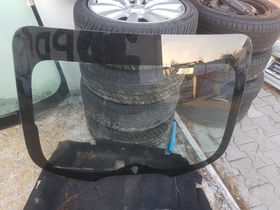 Стекло крышки lancer viii x sportback фото №1