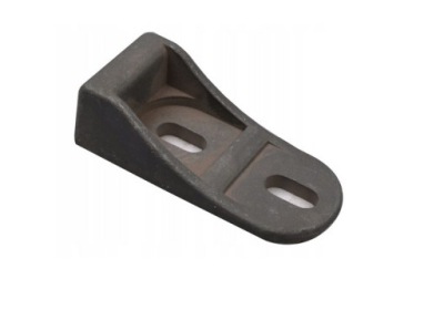 Відбійник двері задніх iveco daily 2006- фото №1