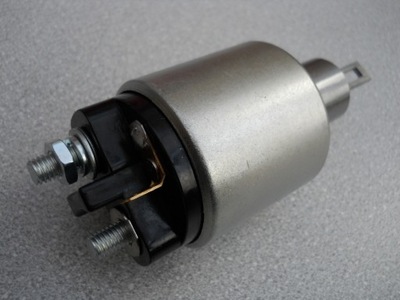 Microcar aixam автоматическая коробка передач стартер elektromagnez фото №1