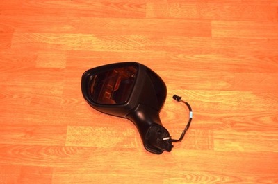 Дзеркало ліва 7pin renault captur i europa rok2015 фото №1