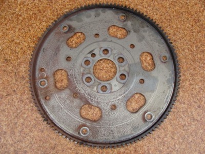 Chevrolet orlando 11r колесо маховик венец 2,0vc фото №1