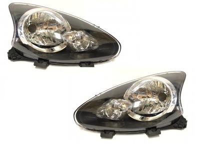 TOYOTA AYGO 05- EUROPE NEW CONDITION LAMPS SET - milautoparts-fr.ukrlive.com