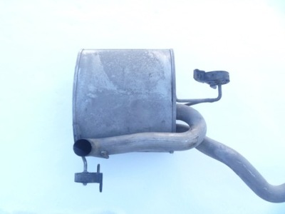 SILENCER RIGHT REAR END BMW X5 E53 3,0D - milautoparts-fr.ukrlive.com