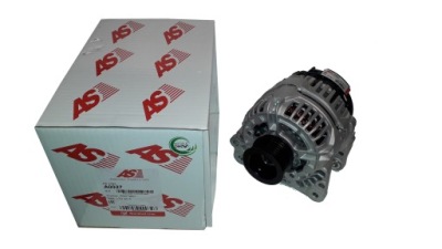As генератор a0027 audi a3 a4 skoda fabia octavia фото №1