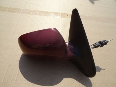 SEAT TOLEDO II MIRROR RIGHT MANUAL - milautoparts-fr.ukrlive.com