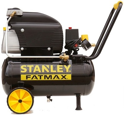 Kompresor olejowy Stanley Fatmax 24 l 10 bar -5%