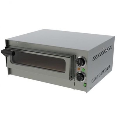 PIEC DO PIZZY NA 1 PIZZĘ 35cm RedFox FP-37R 007943