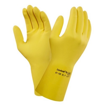 Rękawice chemoodporne ANSELL AlphaTec (nr 87-190) Econohands Plus