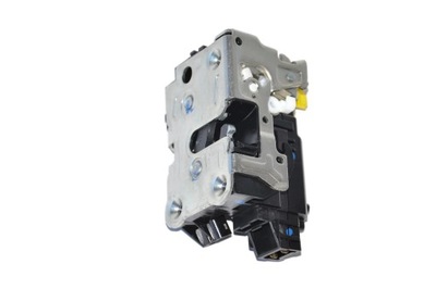 Iveco daily 98-14 замок двері передніх центральний l фото №1