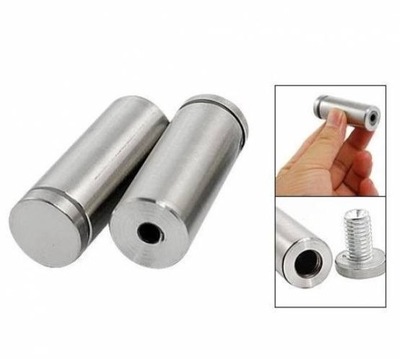 DYSTANSE REKLAMOWE INOX 30x80