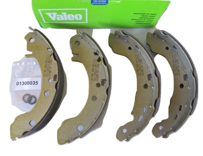 BRAKE SHOES BRAKE REAR NISSAN PRIMERA 1.6 2.0 90-96 - milautoparts-fr.ukrlive.com