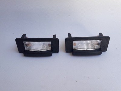 LAMP LIGHTING PLATES REJ. VOLVO 200 (P242/P244/P262/P264), 74-93 - milautoparts-fr.ukrlive.com