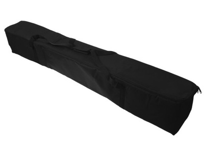 DUŻA POJEMNA TORBA na SPRZĘT STUDYJNY LAMPY STATYWY PARASOLKI 123cm