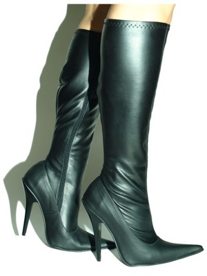 Botki szpilka 13cm roz.44