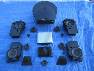 SYSTEME SONORE BANG&OLUFSEN AUDI Q7 4L - milautoparts-fr.ukrlive.com