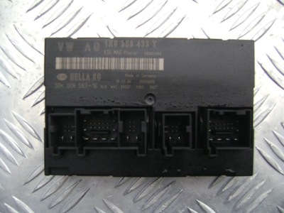 Vw touran - модуль комфорта 1k0959433t фото №1