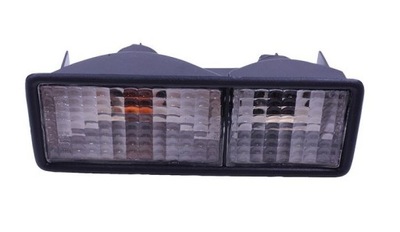 Лампа задня права білий clear land rover discovery фото №1