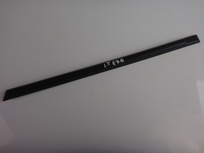 Молдинг дверь левый задняя задняя левая bmw e36 sedan fv фото №1