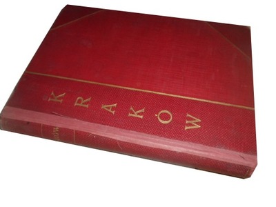 ROCZNIK KRAKOWSKI -tom VI- wyd.1904- BIBLIOFILSKI