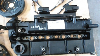 Hyundai tucson ii 18- 1.6crdi d4fe кришка клапанів фото №1