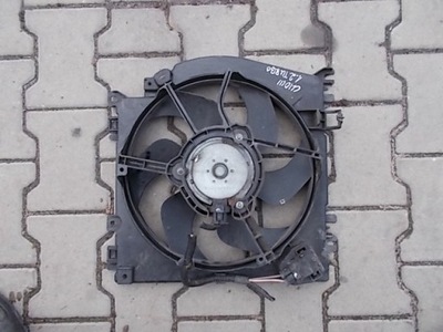 RENAULT CLIO 3 05- 1.2 TCE VENTILATEUR DE RADUATEUR - milautoparts-fr.ukrlive.com