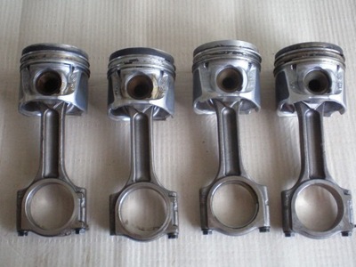 PISTON PISTONS BIELLETTE 2,0 DCI NISSAN X-TRAIL - milautoparts-fr.ukrlive.com