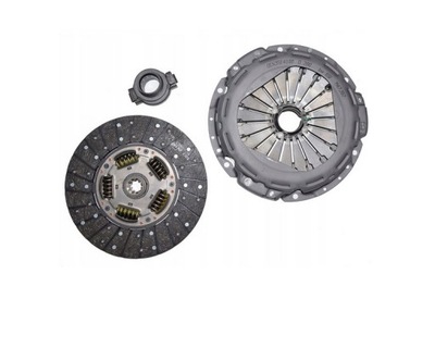 CLUTCH SET IVECO 2,8-3,0TD 01-11 CLUTCH SET 280MM IVECO DAILY 3.0 - milautoparts-fr.ukrlive.com