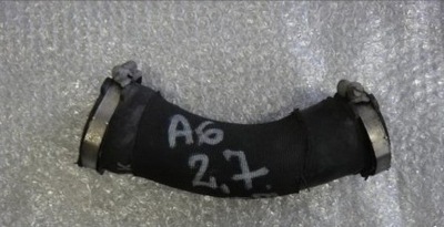 Труба патрубок інтеркулер audi a6 c6 4f0145708g фото №1